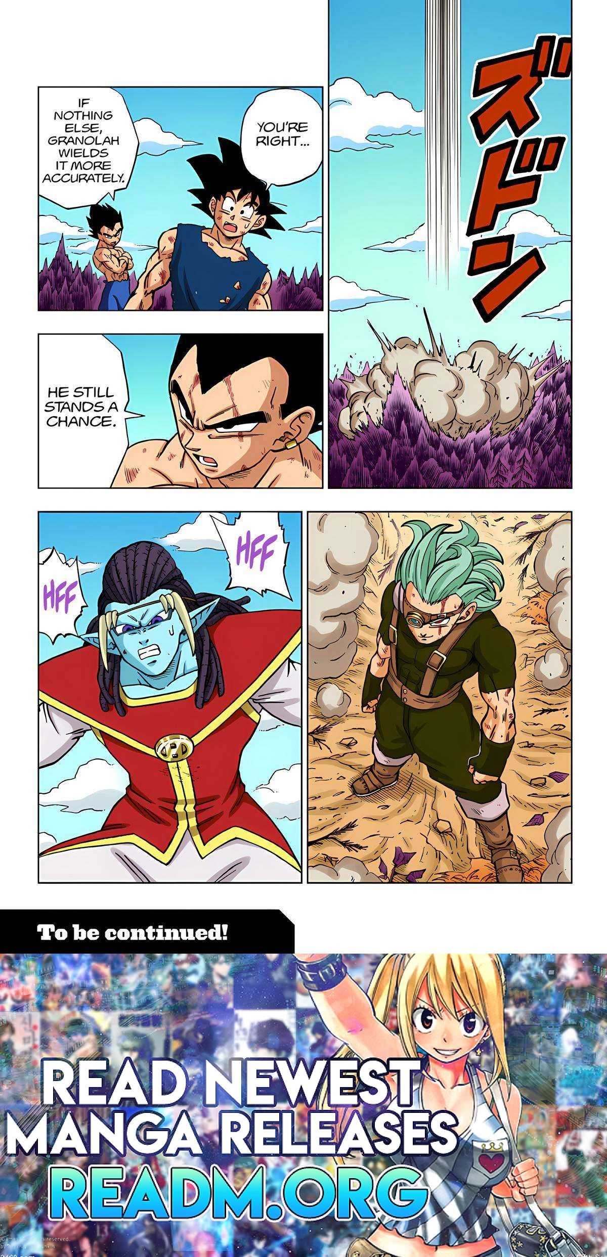 Dragon Ball Z - Rebirth of F Chapter 79 46